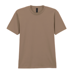 T-shirt homme softstyle midweight Gildan GI65000