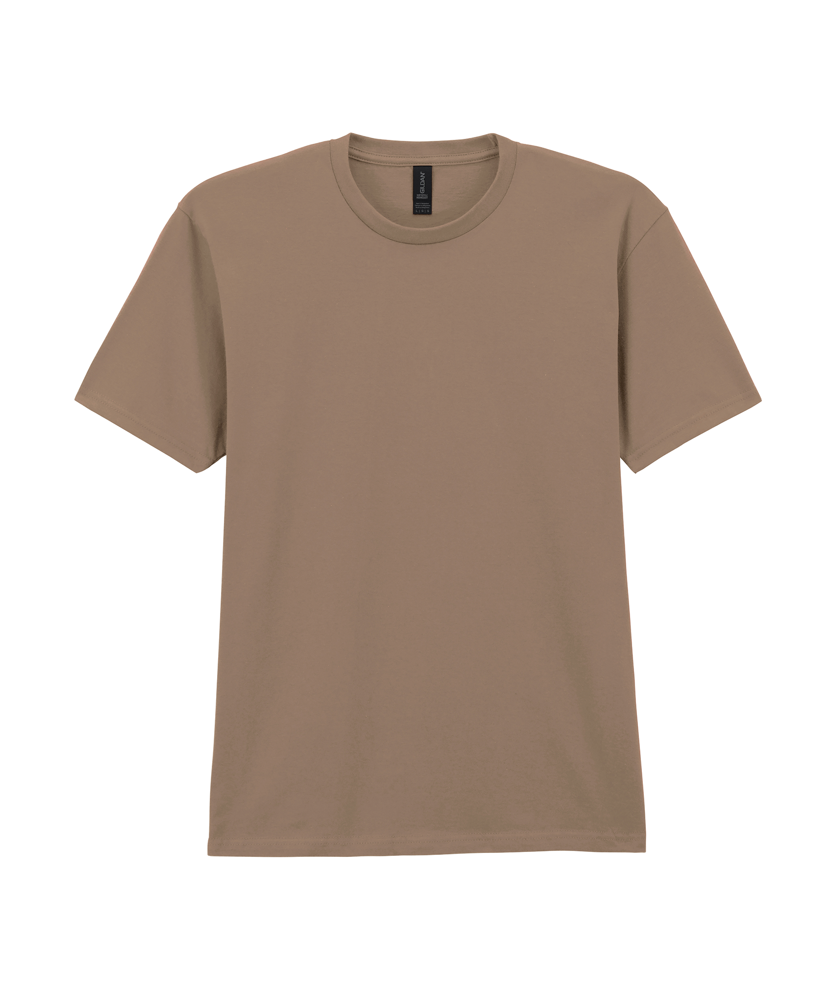 T-shirt homme softstyle midweight Gildan GI65000 T-shirt homme softstyle midweight Gildan GI65000