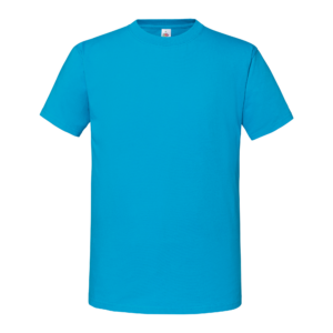 T-shirt Iconic 195 manches courtes Fruit of the Loom SC61422