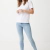 T-shirt léger en coton recyclé IQONIQ Sierra