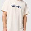 T-shirt logo Wrangler W7H