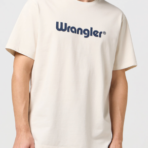 T-shirt logo Wrangler W7H