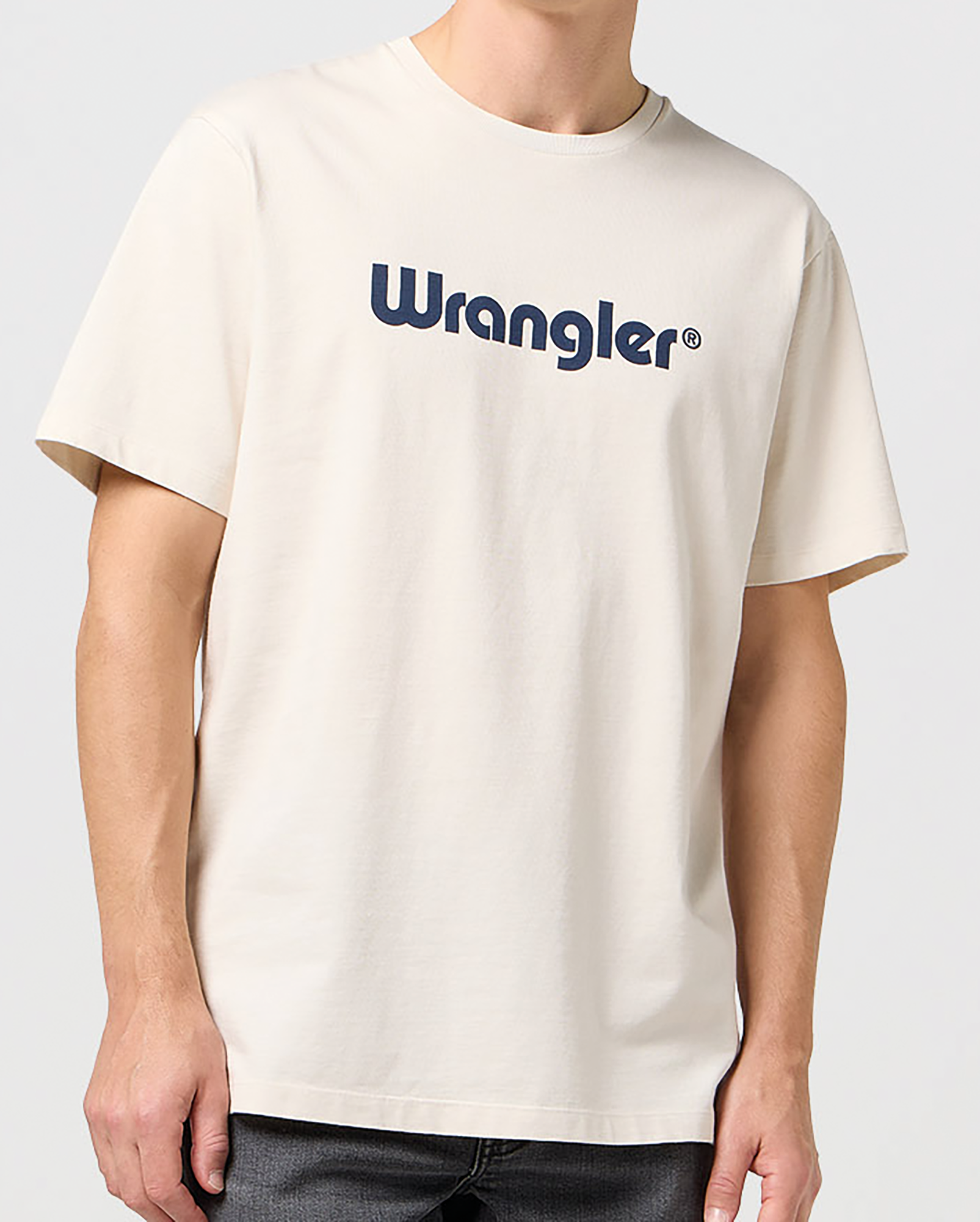 T-shirt logo Wrangler W7H T-shirt logo Wrangler W7H