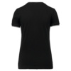 T-shirt maille piquée col V femme Kariban K394