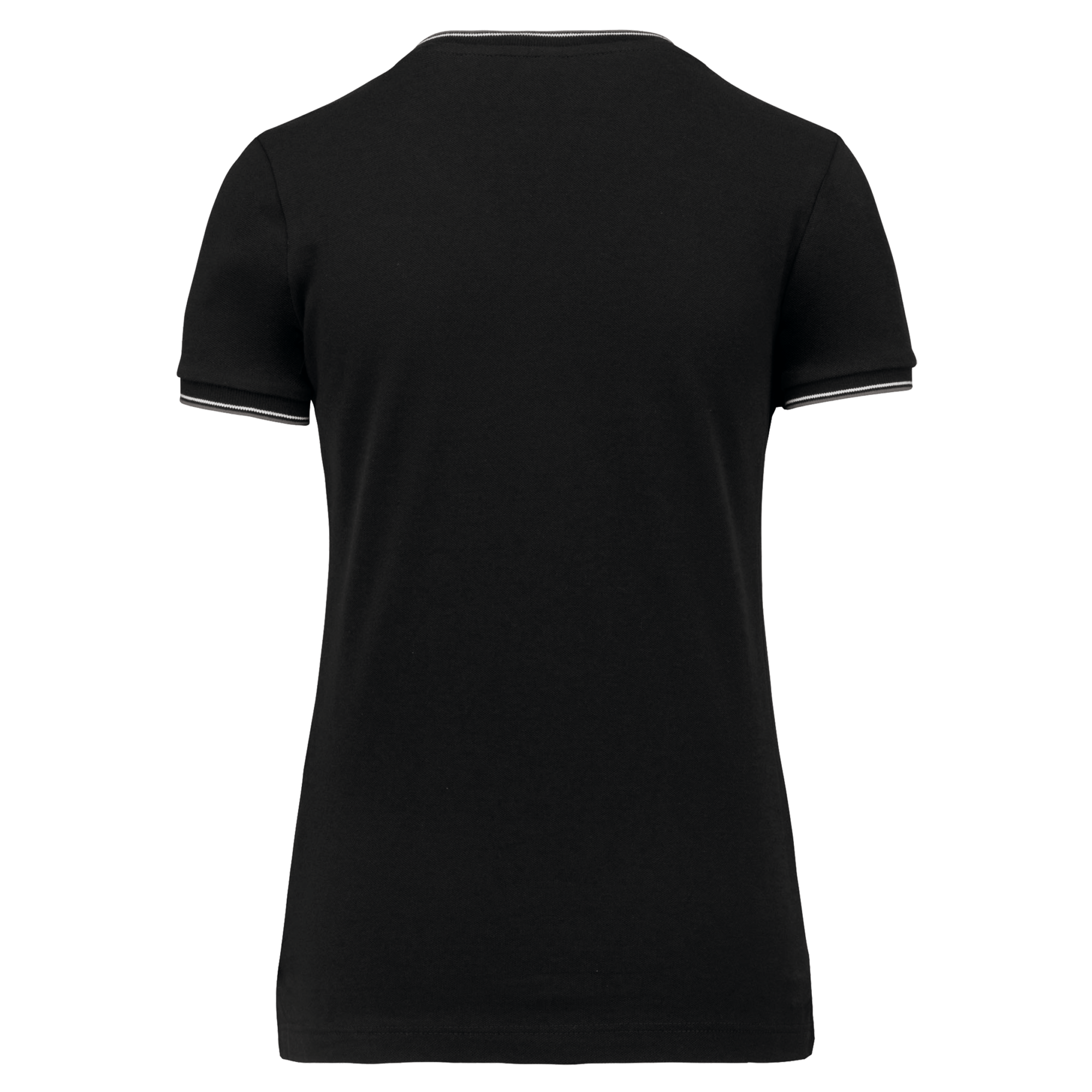 T-shirt maille piquée col V femme Kariban K394 T-shirt maille piquée col V femme Kariban K394