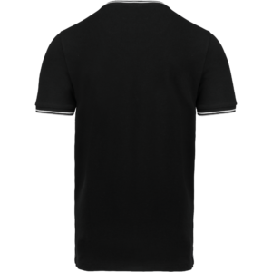 T-shirt maille piquée col V homme Kariban K374