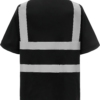 T-shirt manches courtes haute visibilité Yoko YHVJ410