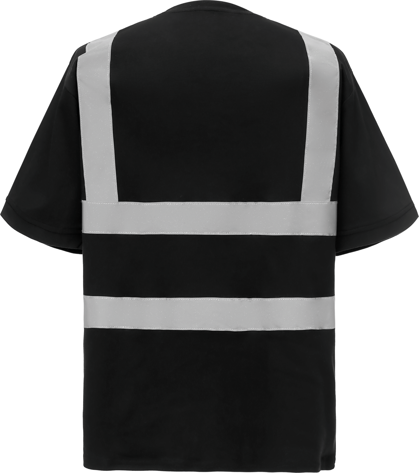 T-shirt manches courtes haute visibilité Yoko YHVJ410 T-shirt manches courtes haute visibilité Yoko YHVJ410