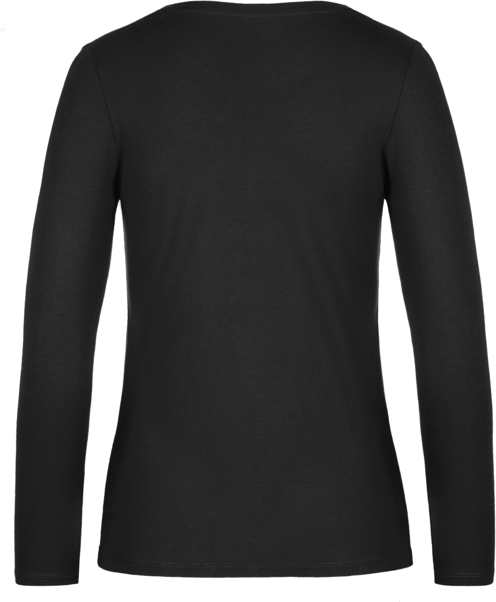 T-shirt manches longues femme #E190 B&C CGTW08T T-shirt manches longues femme #E190 B&C CGTW08T