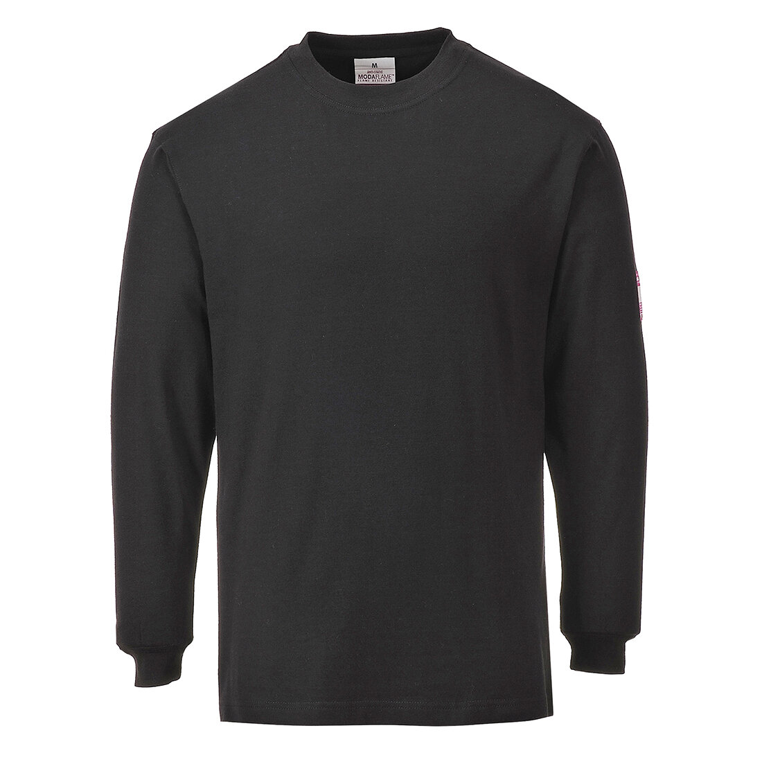 T-Shirt manches longues Flamme résistant et antist Portwest FR11 T-Shirt manches longues Flamme résistant et antist Portwest FR11