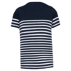 T-shirt marin col rond Bio enfant Kariban K3035