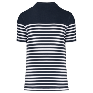 T-shirt marin col rond Bio homme Kariban K3033