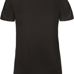 T-shirt Organic Inspire col V Femme B&C CGTW045