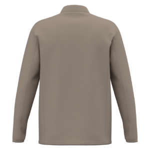 T-shirt outdoor col 1/4 zip manches longues unisexe Proact PA4049