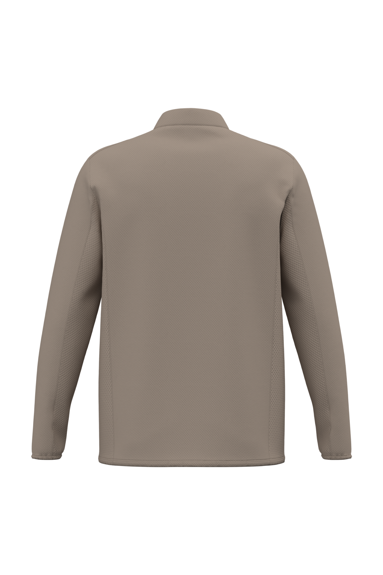 T-shirt outdoor col 1/4 zip manches longues unisexe Proact PA4049 T-shirt outdoor col 1/4 zip manches longues unisexe Proact PA4049