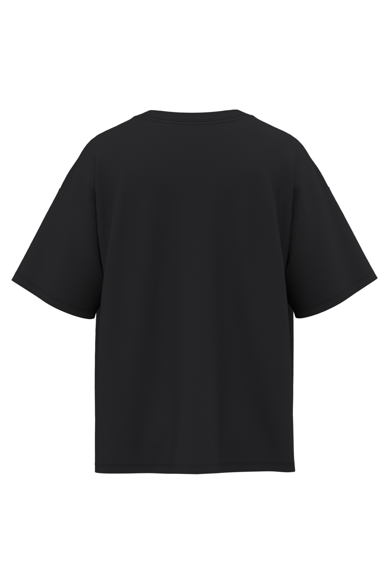 T-shirt oversize unisexe iDeal Basic Brand IB330 T-shirt oversize unisexe iDeal Basic Brand IB330
