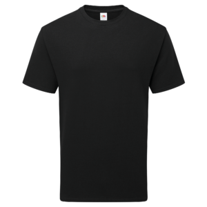 T-shirt pur coton Fruit of the Loom SC61362