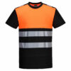 T-shirt PW3 haute visibilité CLASSE 1 Portwest PW311