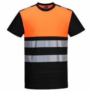 T-shirt PW3 haute visibilité CLASSE 1 Portwest PW311