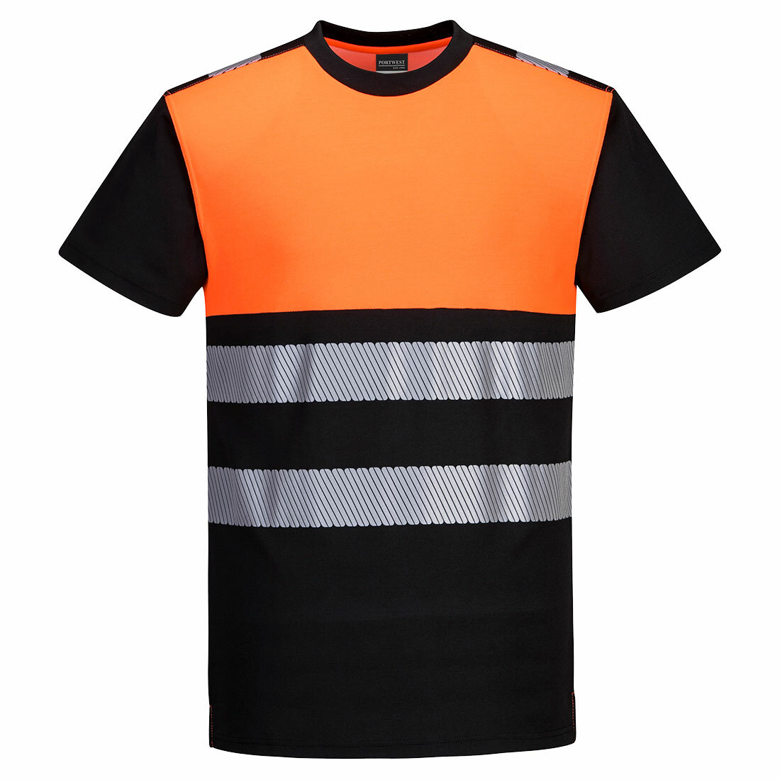 T-shirt PW3 haute visibilité CLASSE 1 Portwest PW311 T-shirt PW3 haute visibilité CLASSE 1 Portwest PW311