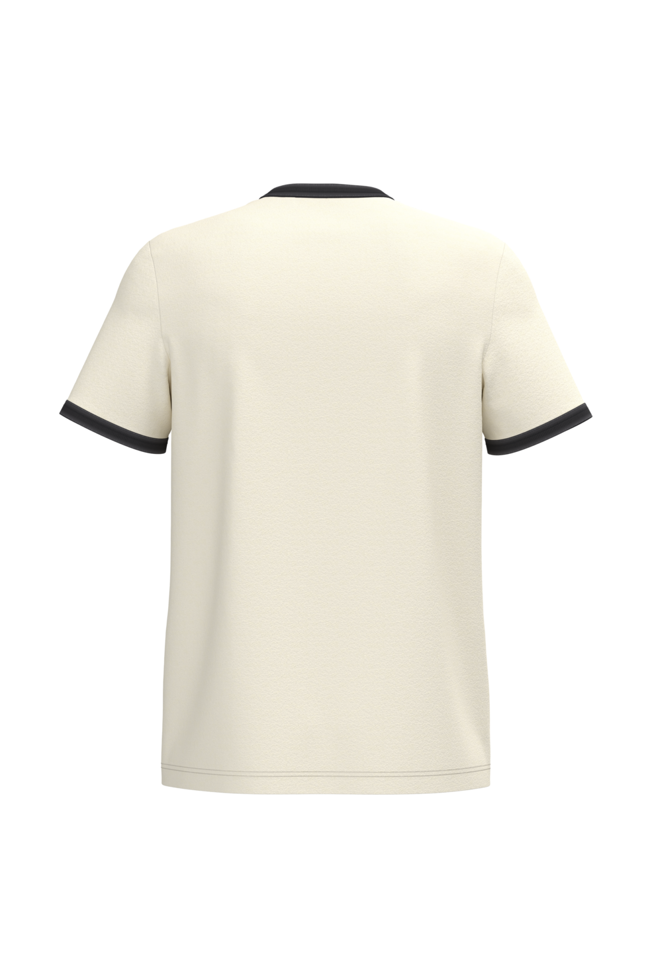 T-shirt ringer écoresponsable à bords contrastés effet délavé homme Native Spirit NS360 T-shirt ringer écoresponsable à bords contrastés effet délavé homme Native Spirit NS360