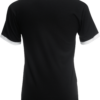 T-shirt Ringer Valueweight Fruit of the Loom SC61168
