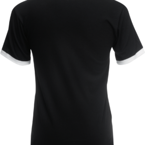 T-shirt Ringer Valueweight Fruit of the Loom SC61168