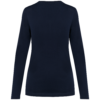 T-shirt Supima® col V manches longues femme Kariban Premium PK307
