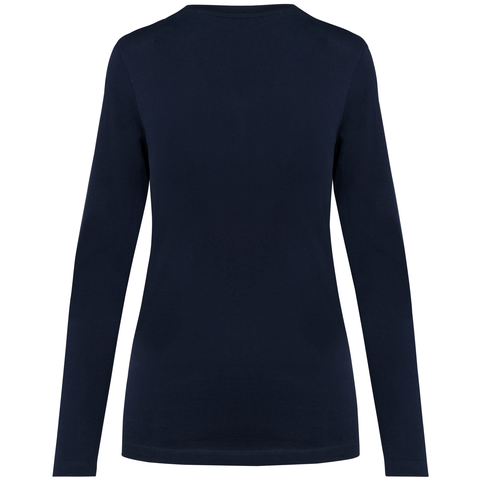 T-shirt Supima® col V manches longues femme Kariban Premium PK307 T-shirt Supima® col V manches longues femme Kariban Premium PK307