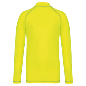 T-shirt technique à manches longues avec protection anti-UV enfant Proact PA4018