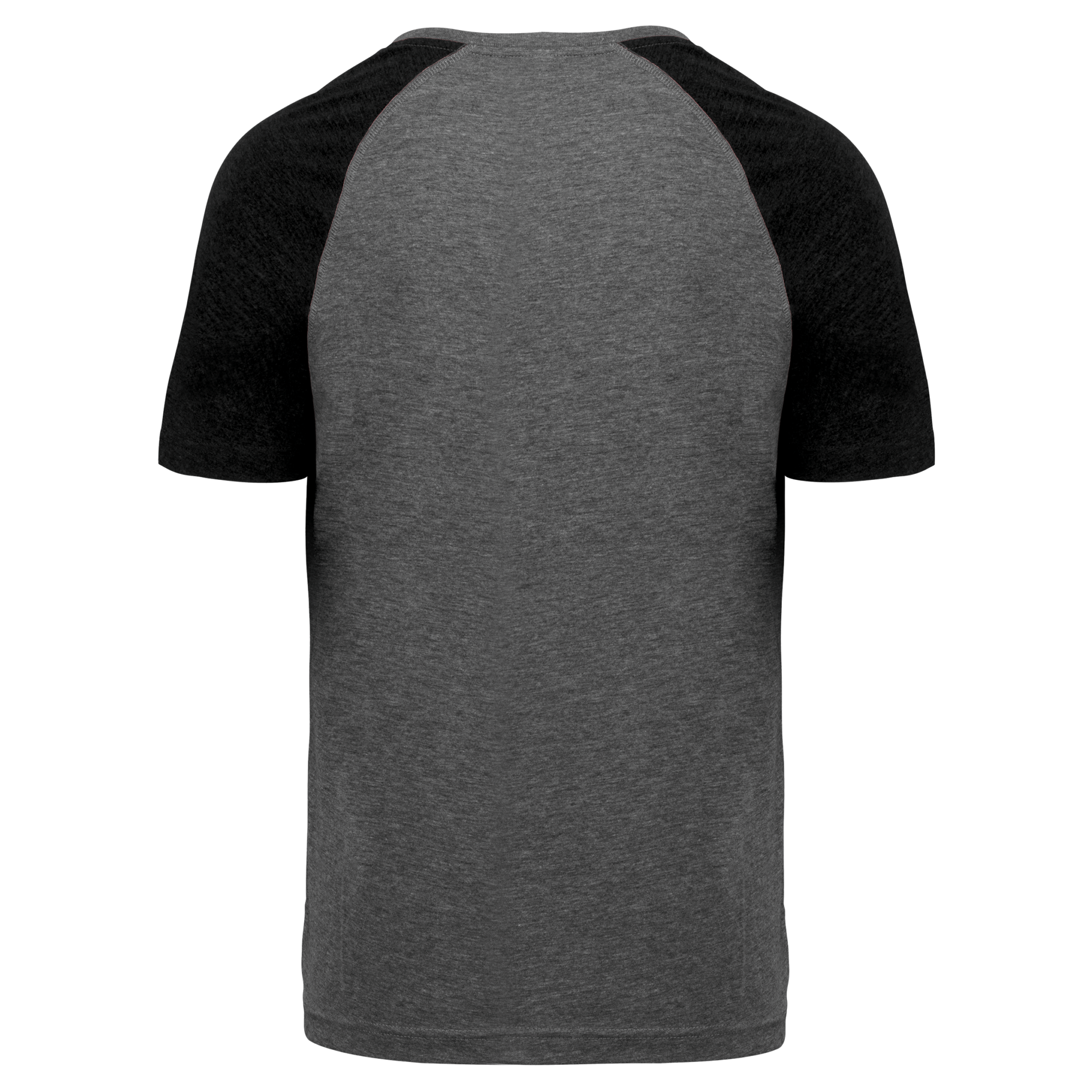T-shirt triblend bicolore sport manches courtes unisexe Proact PA4010 T-shirt triblend bicolore sport manches courtes unisexe Proact PA4010