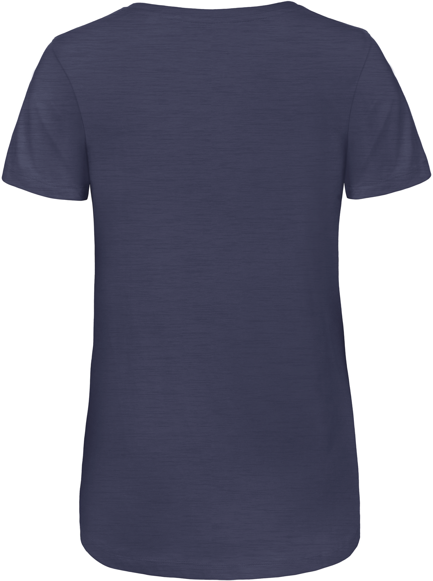 T-shirt Triblend col V Femme B&C CGTW058 T-shirt Triblend col V Femme B&C CGTW058