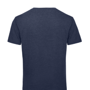T-shirt Triblend col V Homme B&C CGTM057