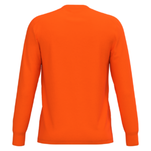 T-shirt unisexe écoresponsable manches longues coton/polyester WK. Designed To Work WK318