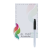 Tableau blanc avec marqueur