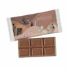 Tablette de chocolat M, flowpack (réf. 110740300)