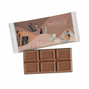 Tablette de chocolat M, flowpack (réf. 110740300)