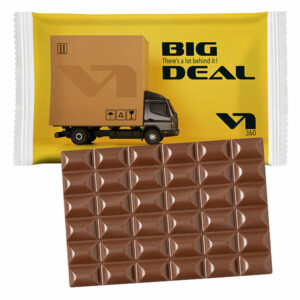 Tablette de chocolat XL (réf. 110740412)