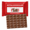 Tablette de chocolat XL (réf. 110740413)