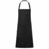 Tablier à bavette avec poches Karlowsky Bib Apron With Buckle And Pockets