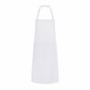 Tablier à bavette en polycoton avec poche Karlowsky Bib Apron Denmark
