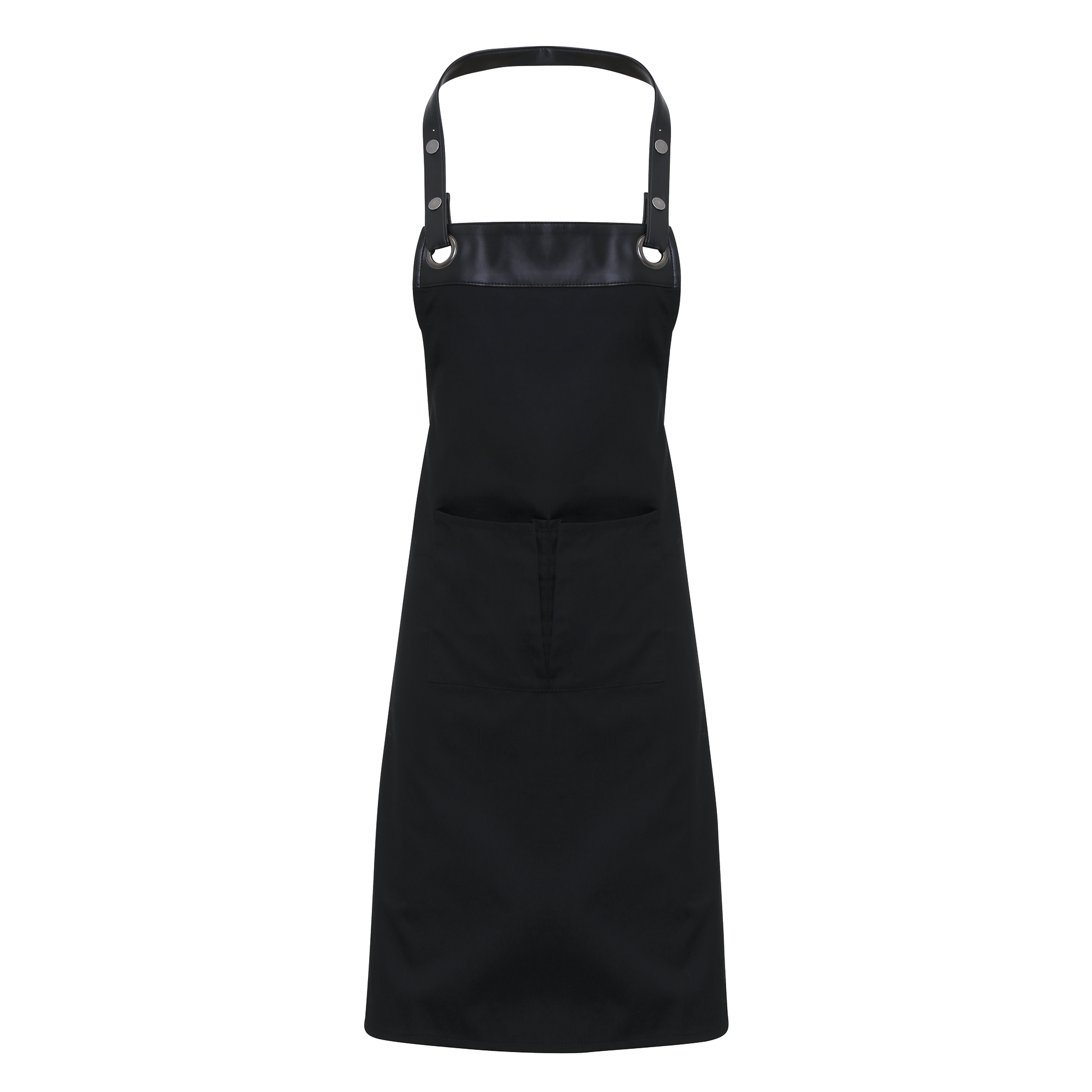 Tablier à bavette Espresso Premier PR123 Tablier à bavette Espresso Premier PR123