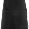 Tablier à bavette "Fairtrade" Premier PR112