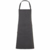 Tablier à bavette style jean Karlowsky Bib Apron Denim-Style