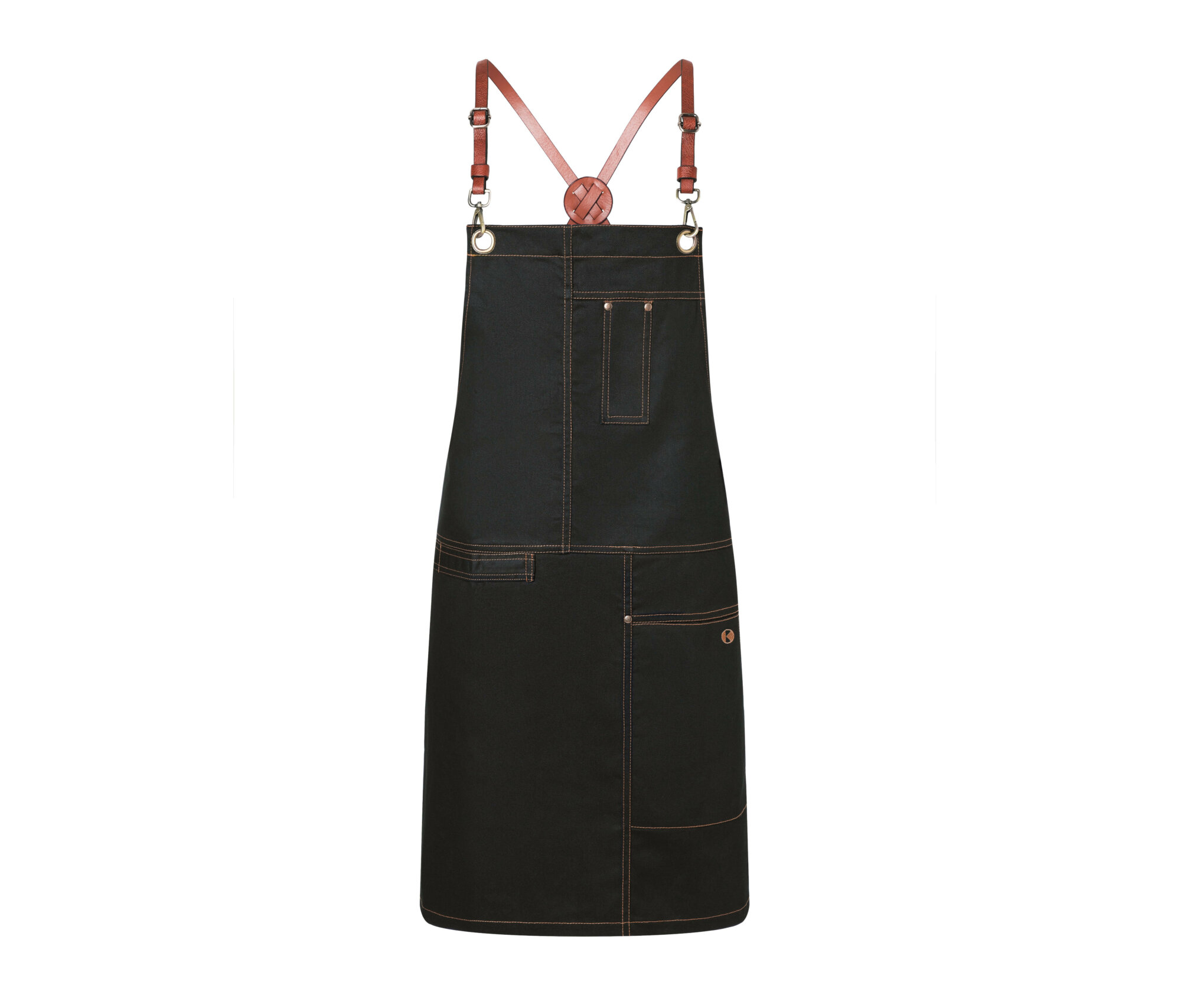 Tablier à bavette tendance Karlowsky Bib Apron Urban X-Style Tablier à bavette tendance Karlowsky Bib Apron Urban X-Style
