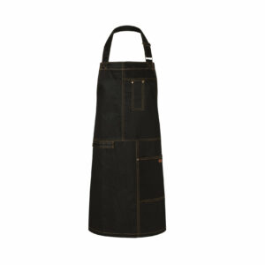 Tablier à bavette Urban Casual-Style Karlowsky Bib Apron