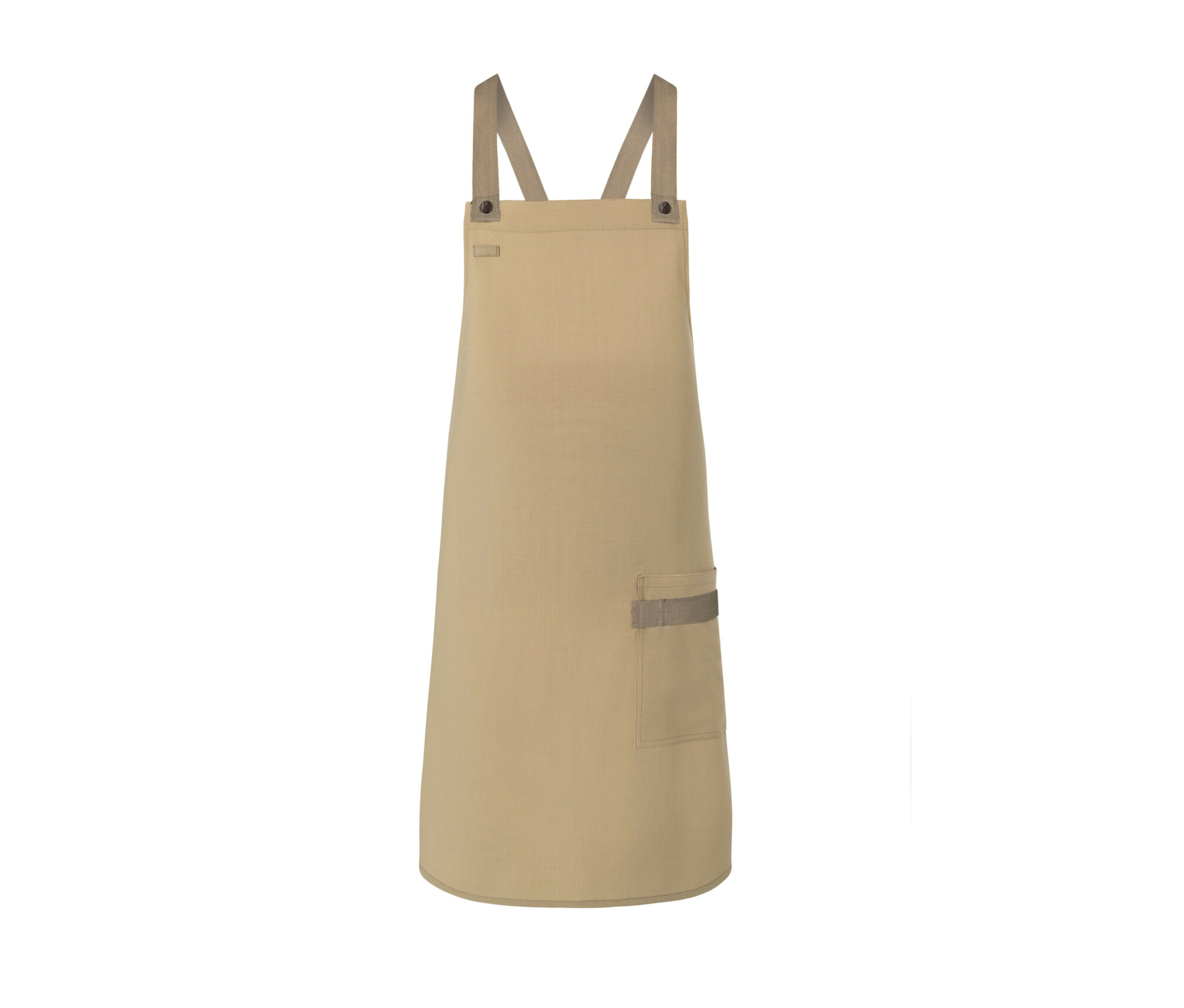 Tablier à bavette Urban-Look avec bretelles croisées et poche Karlowsky Bib Apron With Cross Straps And Pocket Tablier à bavette Urban-Look avec bretelles croisées et poche Karlowsky Bib Apron With Cross Straps And Pocket