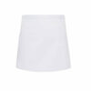 Tablier Basic avec poche Karlowsky Waist Apron With Pocket
