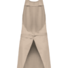 Tablier coton avec poche Kariban K885