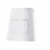 Tablier court en polycoton Velilla Mi-Long